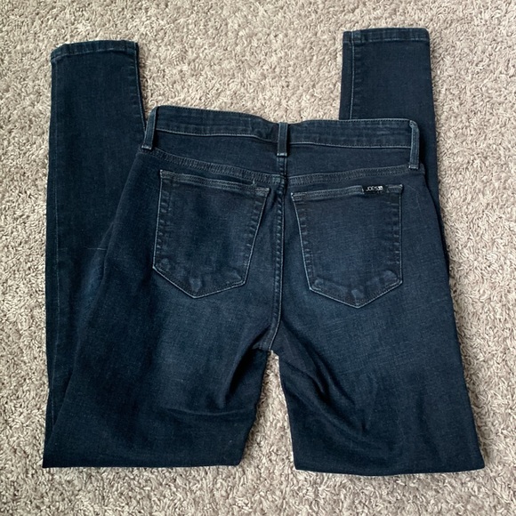 Joe’s Jeans Skinny Jeans - Size 24 - Picture 3 of 4